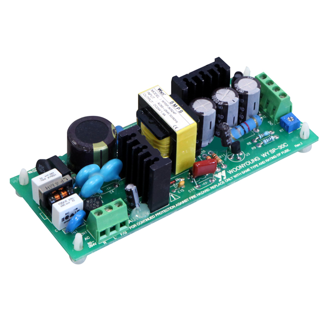 PCB(开放式)结构型