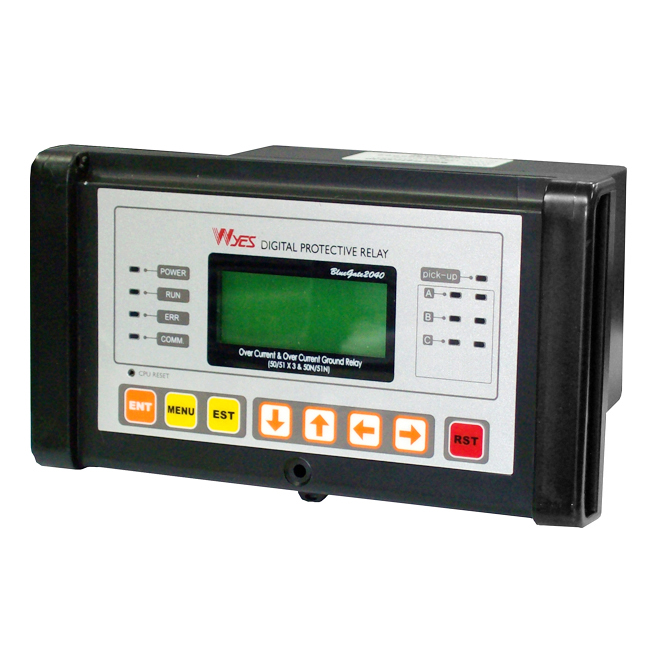 过电流继电器 OCR/OCGR