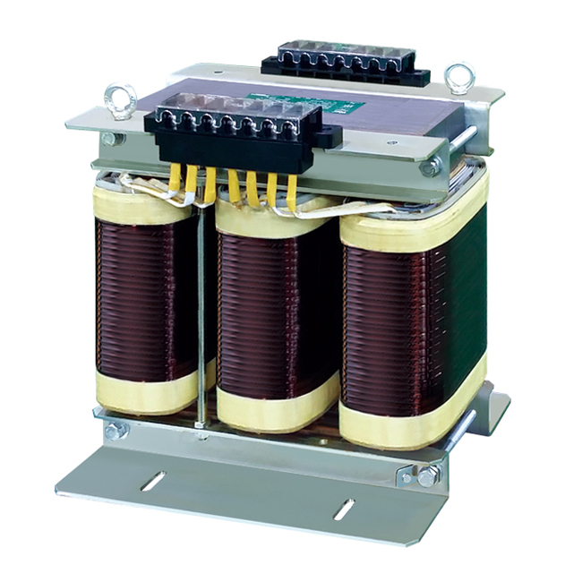三相自耦变压器