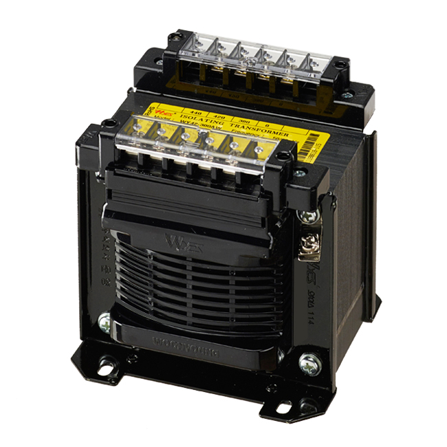 单相自耦变压器