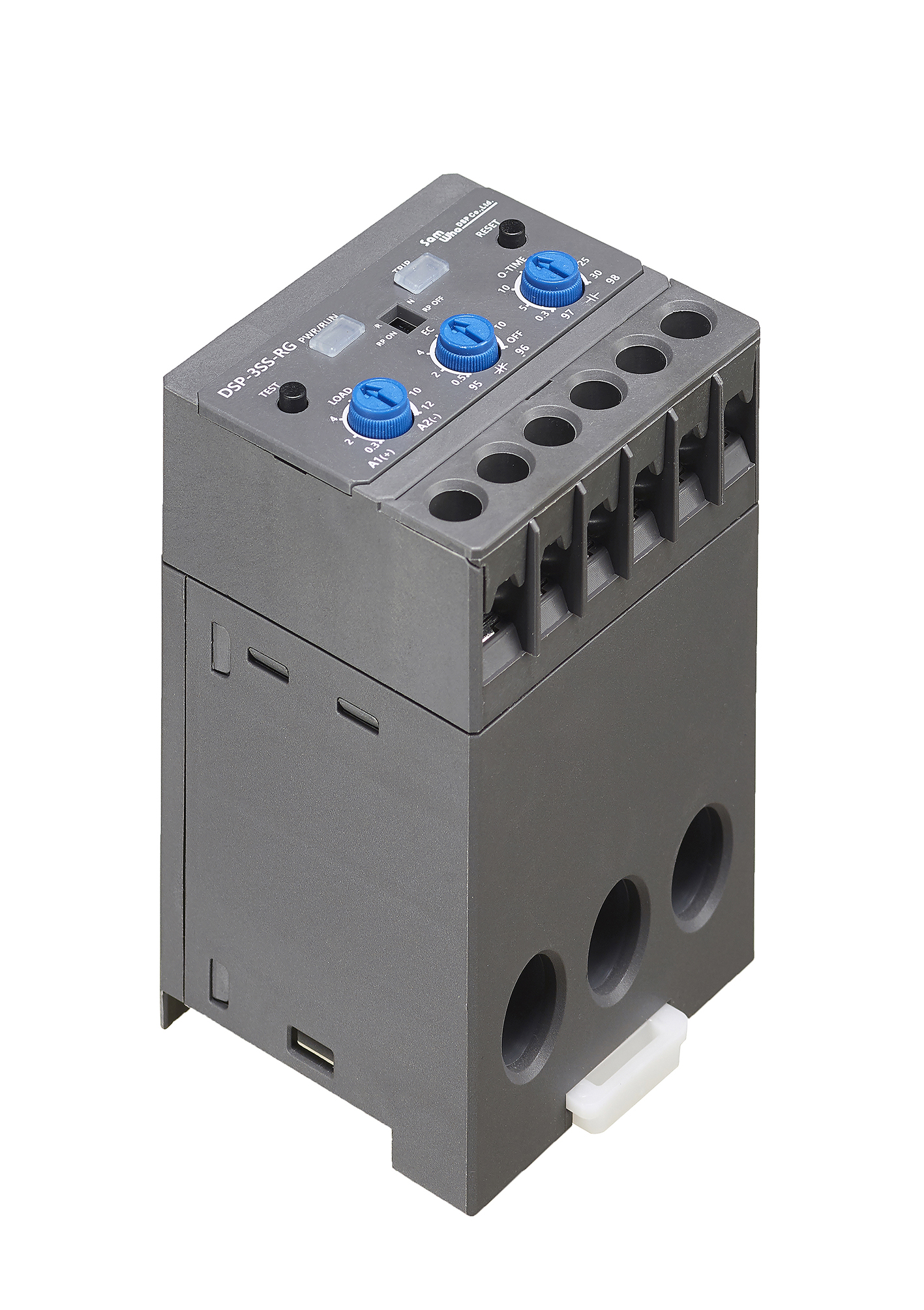 DSP-3SS-RG过/欠电流兼用4E保护器