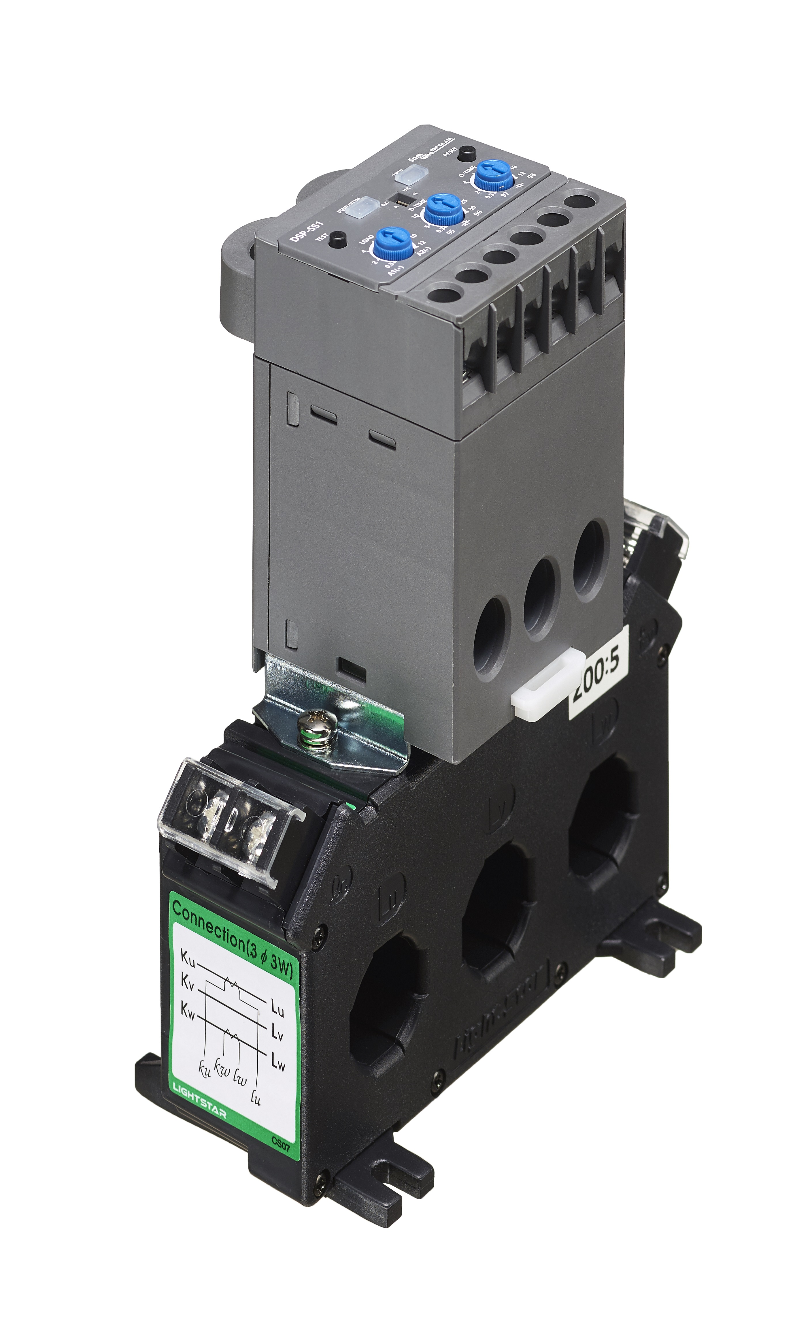 DSP-2CT组合式电流互感器